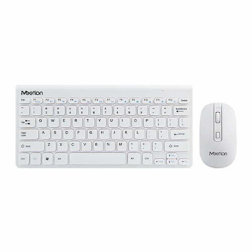 MEETION MINI4000 2.4G Wireless Keyboard and Mouse Combo — photo 2