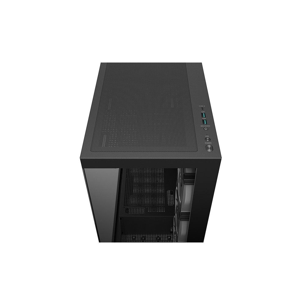 Deepcool CG580 4F V2 Mid-Tower ATX Gaming Case — photo 4