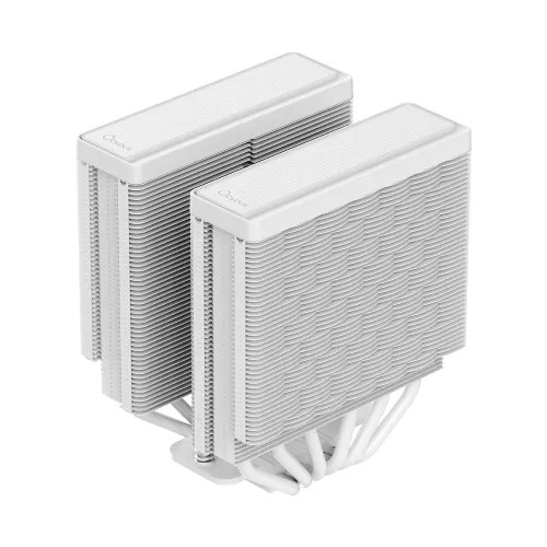 Ocypus Delta A62 WH ARGB Dual Tower Air CPU Cooler — photo 6