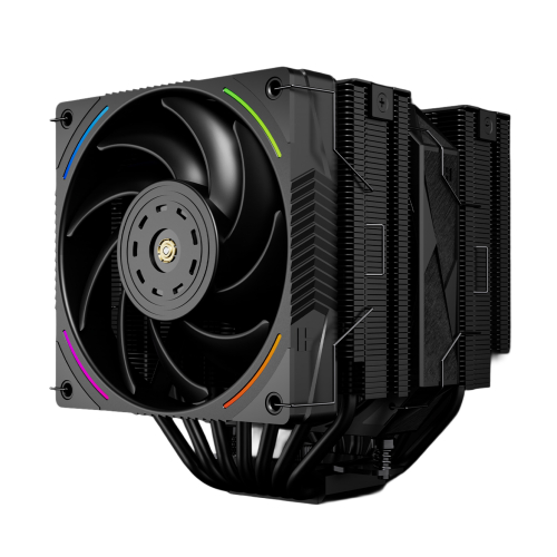 Thermalright Royal Pretor 130 Ultra Black CPU Cooler