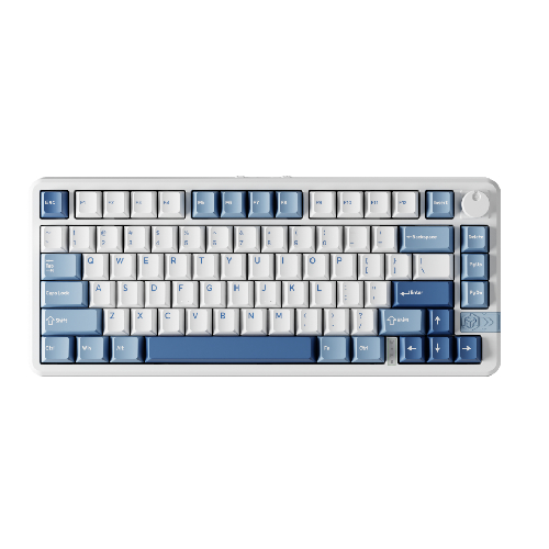 EWEADN X75 V2 Tri-mode Mechanical Keyboard — photo 2