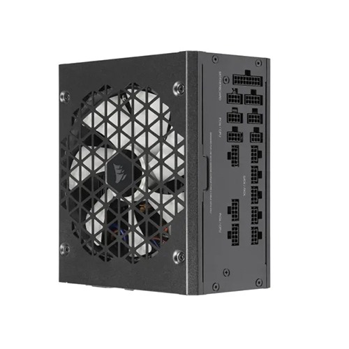 Corsair RM1000x 1000W PG5 80 PLUS Gold Certified Fully Modular Power Supply — photo 2
