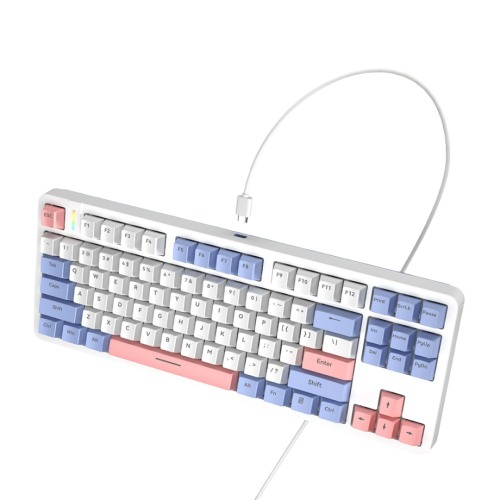 Zifriend G87 Gasket Hot-Swappable Mechanical Gaming Keyboard — photo 3