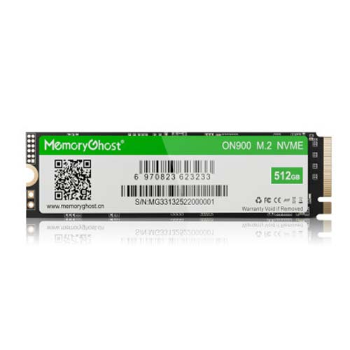 Memory Ghost ON900 512GB PCIe Gen3 x4 NVMe SSD