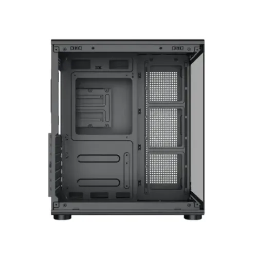 Xigmatek Aqua Compact Air Mid-Tower ATX Gaming Casing — photo 4