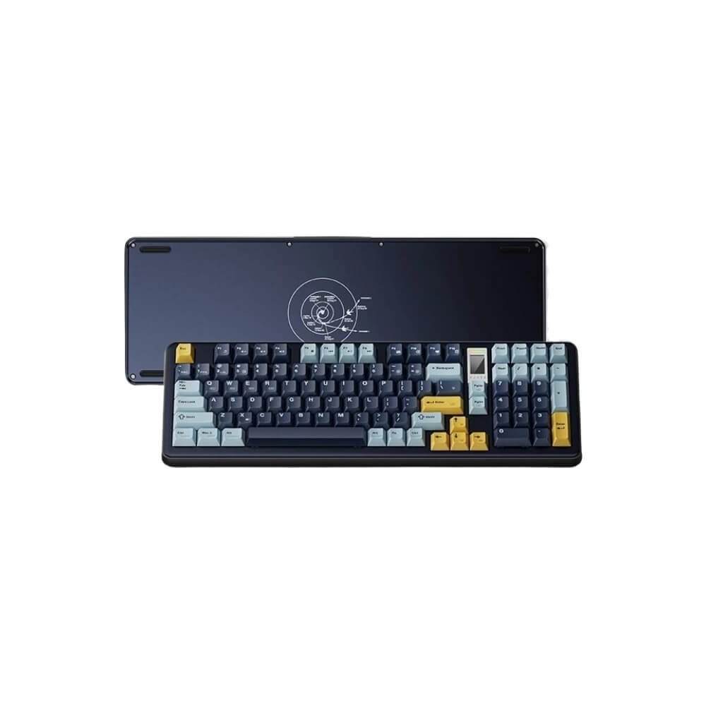 Ajazz AC100 Aluminum Mechanical Keyboard — photo 2