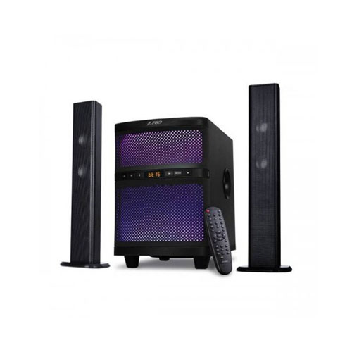 F&D T-200X 2:1 Bluetooth Soundbar
