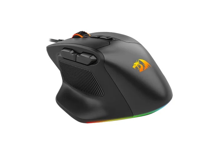 Redragon M806 Bullseye Wired Gaming Mouse — photo 3