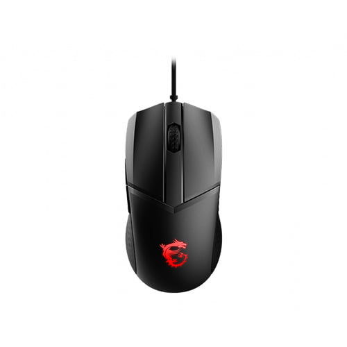 MSI CLUTCH GM41 LIGHTWEIGHT GAMING MOUSE — photo 2