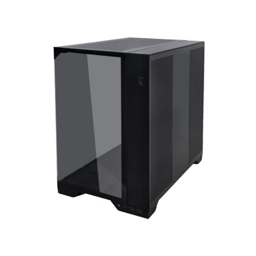 Lian Li O11 VISION COMPACT Black ATX Mini Tower Gaming Case — photo 5