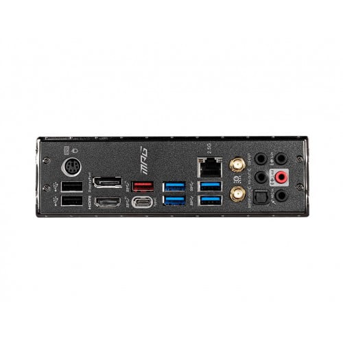 MSI MPG Z490 GAMING EDGE WIFI 10TH GEN ATX MOTHERBOARD — photo 4