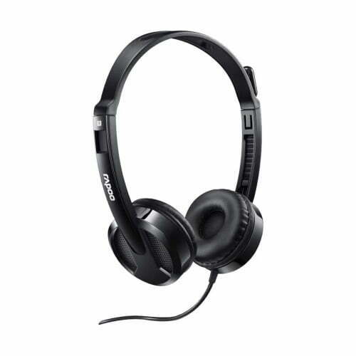 Rapoo H120 USB Wired Headphone — photo 3