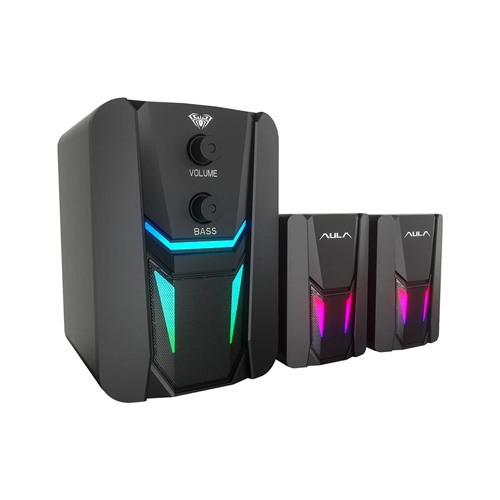 Aula N-189 2:1 Wired Black Gaming Speaker — photo 3