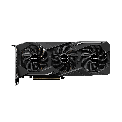Gigabyte Geforce Rtx 2070 Super Windforce OC 8GB Graphics Card — photo 2