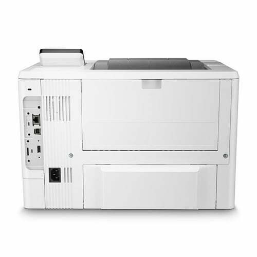 HP LaserJet Enterprise M507dn Monochrome Printer — photo 3