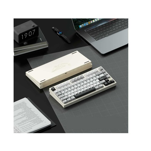 Weikav D75 Aluminum Wireless Mechanical Keyboard — photo 7