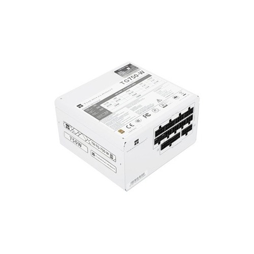 Thermalright  TR-TG 750-W white 80+ Gold modular Power Supply — photo 3