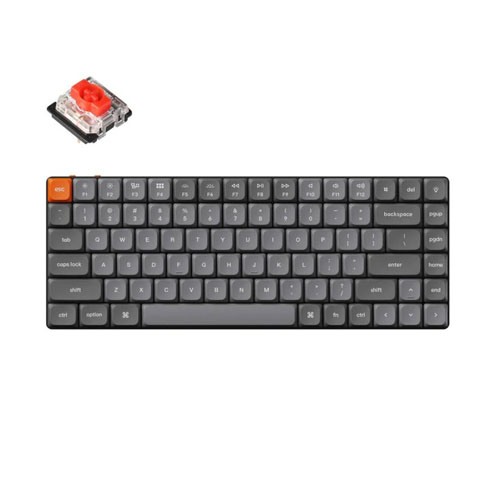 Keychron K3 Max Custom Mechanical Keyboard — photo 3