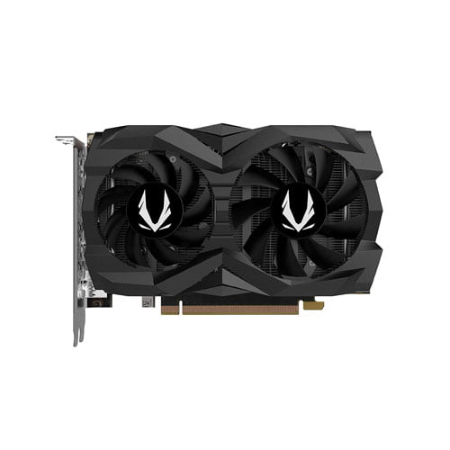 ZOTAC GAMING GeForce GTX 1660 Ti 6GB GDDR6 Graphics Card — photo 2