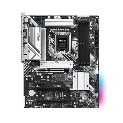 ASRock B760 Pro RS 14th, 13th and 12th Gen ATX Motherboard — photo 2