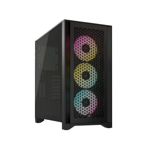 Corsair iCUE 4000D RGB AIRFLOW Mid-Tower Case