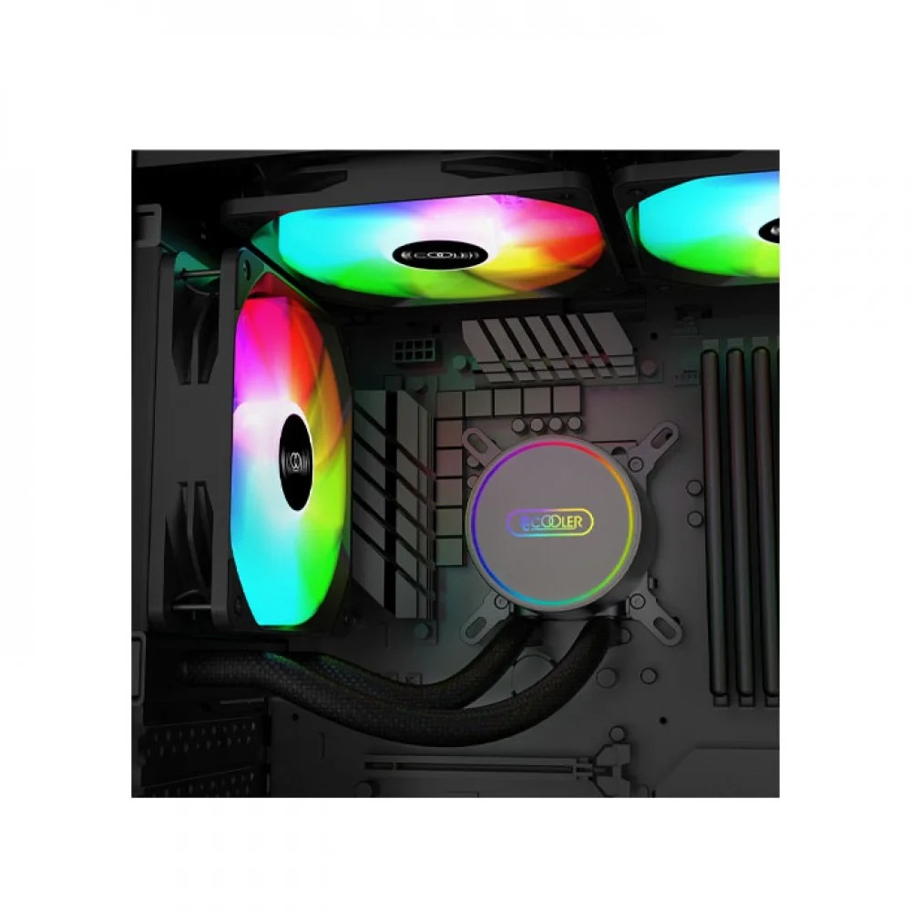 PCCOOLER GI-CL120 PRO CPU Cooler — photo 3