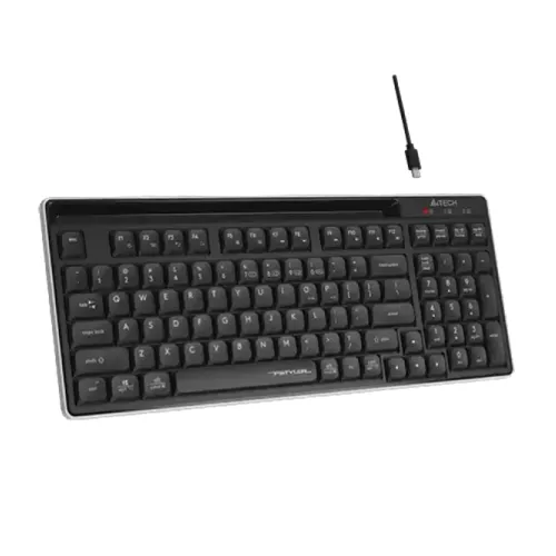 A4TECH Fstyler FBX70C Dual Mode Wireless Keyboard — photo 2