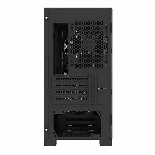Montech AIR 100 LITE Micro ATX Tower Casing — photo 4