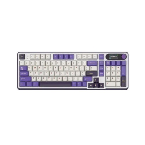 Royal Kludge S98 Tri-Mode Hot-swap Mechanical Keyboard With Display — photo 2