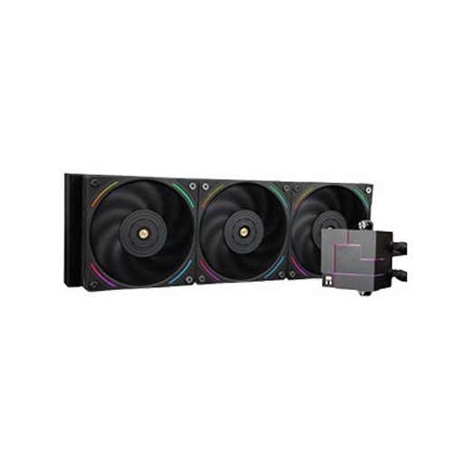 THERMALRIGHT CORE MATRIX 360 LIQUID CPU COOLER BLACK — photo 3