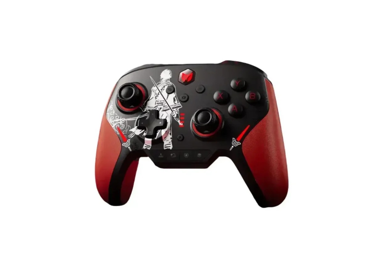 BIGBIGWON BLITZ 2 Wireless Gaming Controller – Dynasty Warrior Edition