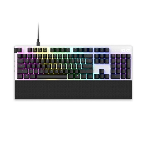 NZXT Function Full Size RGB Mechanical Gaming Keyboard — photo 3