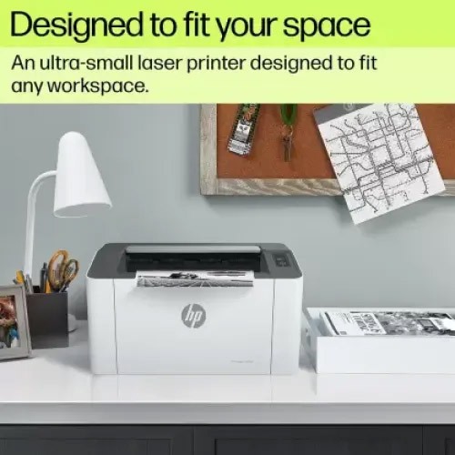 HP Laser 1008a Single Function Mono Laser Printer — photo 3
