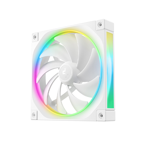 DeepCool FL14 3 in 1 Luminous Halo Designed Case Cooling — photo 8