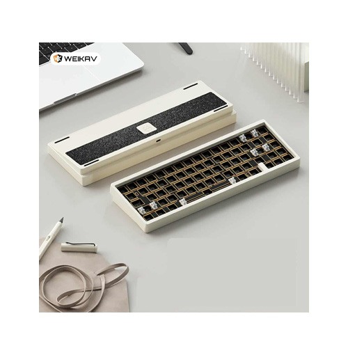 Weikav Lucky65 V2 Barebone Aluminium Mechanical Gaming Keyboard — photo 3