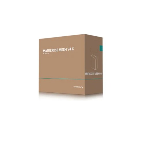 DeepCool MATREXX 55 MESH V4 C ATX Airflow Case — photo 6