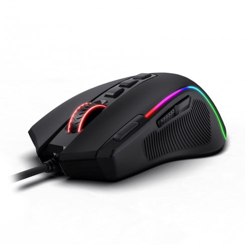Redragon M612 Predator 11 Programmable Buttons RGB Gaming Mouse — photo 3