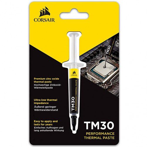 Corsair TM30 Performance Thermal Paste — photo 2