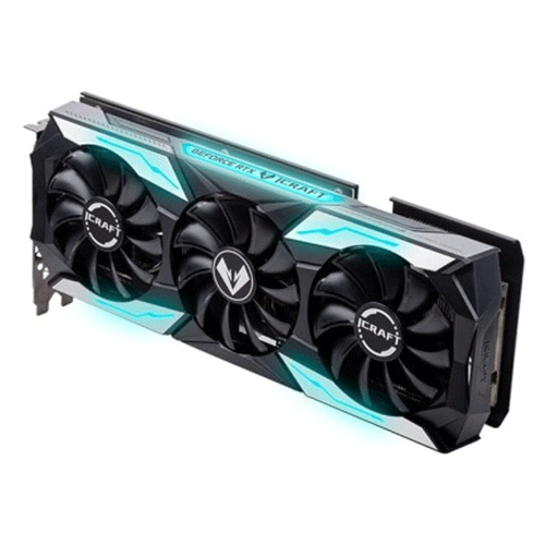 Maxsun GeForce RTX 3060 iCraft OC 12GB Graphics Card — photo 2