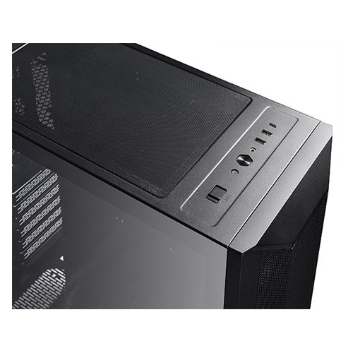 Lian Li LANCOOL II MESH Performance RGB Black Case — photo 6