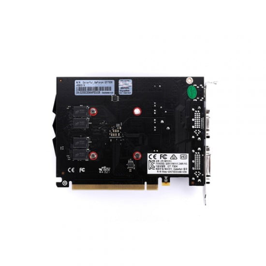 COLORFUL GEFORCE GT730K 4GD3-V GRAPHICS CARD — photo 2