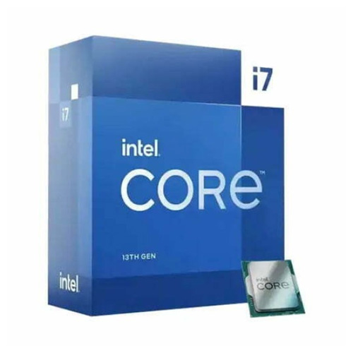 Intel 13th Gen Core i7 13700KF Raptor Lake Processor