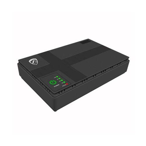 PC Power PCMU1018 8800 mAh Mini DC UPS