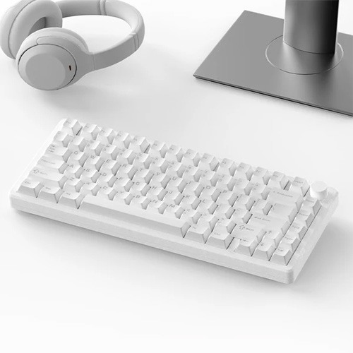 MONKA A75 Aluminum Wired Mechanical Keyboard — photo 2