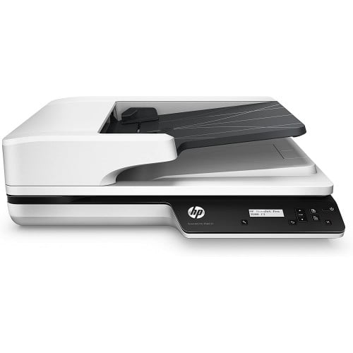 HP ScanJet Pro 3500 f1 Flatbed Scanner — photo 2