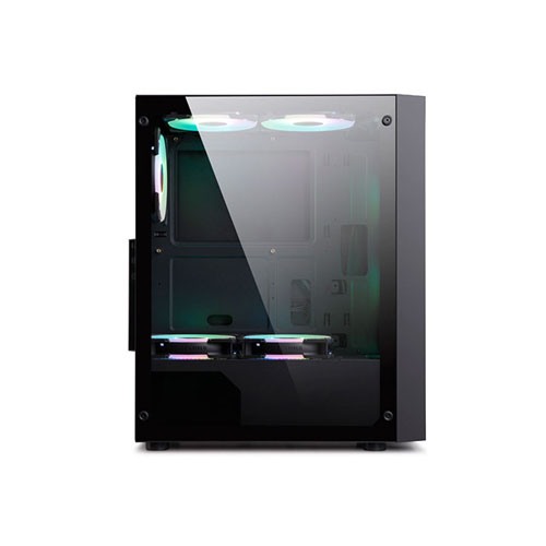 Golden Field N95B ATX ARGB Gaming Casing — photo 3