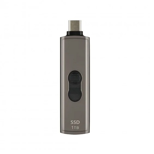 Transcend 1TB ESD330C Type C Portable SSD Brown — photo 2