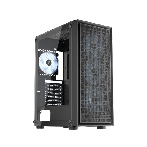 1STPLAYER Go6 ATX Gaming Casing black