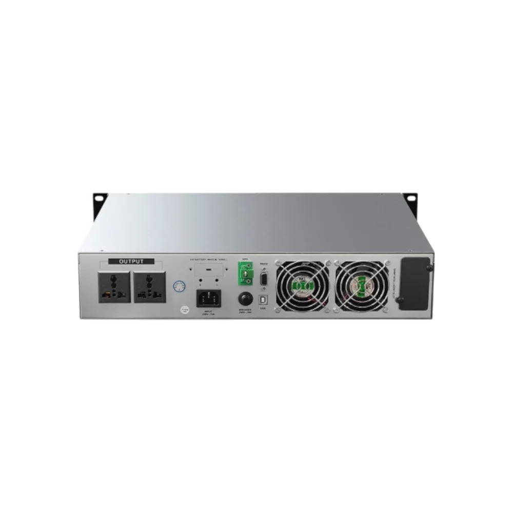 Marsiva MR-US2KRT Energy Efficient 2kVA Rack Mount Online UPS — photo 7