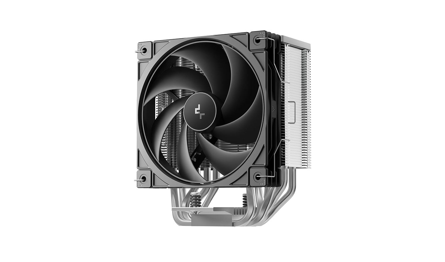 Deepcool AG600 Single Tower 260W 120mm CPU Cooler — photo 3